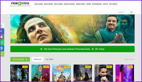 Discovering Prmovies: A Comprehensive Guide To Online Movie Streaming
